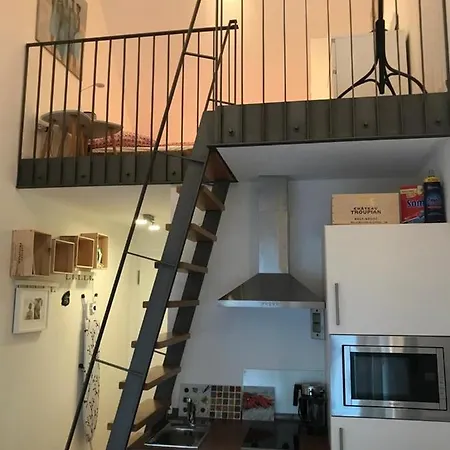 Apartment Wolke