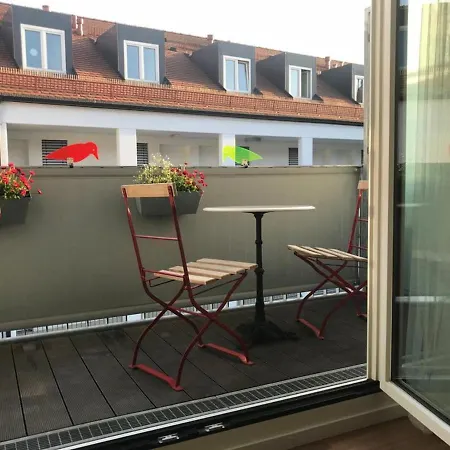 Wolke Apartment *