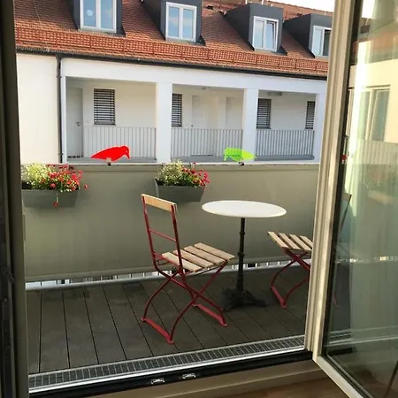 Apartment Wolke