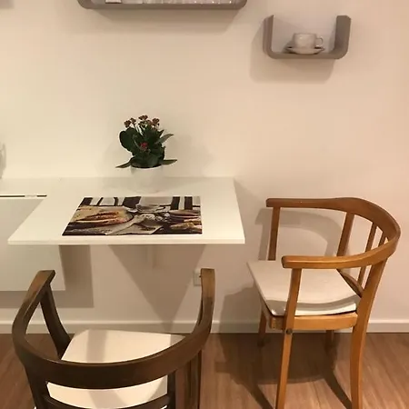 Apartment Wolke *