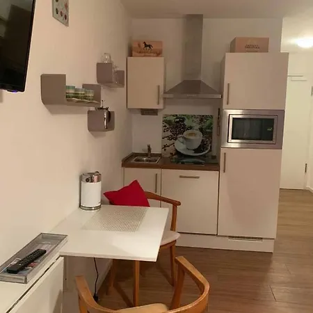 Apartment Wolke *