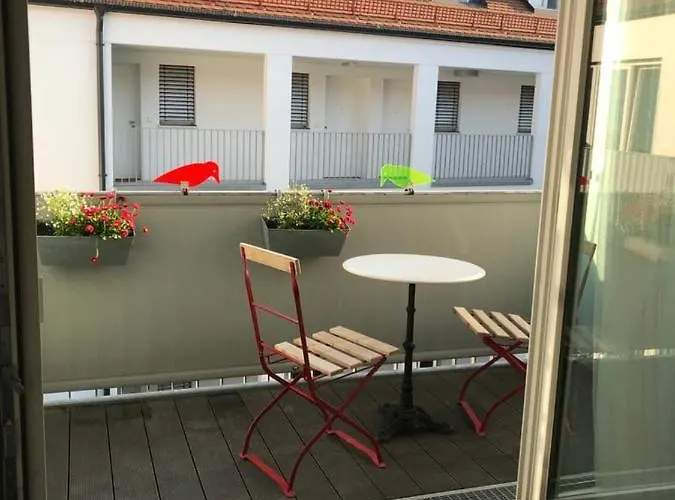 Appartement Wolke